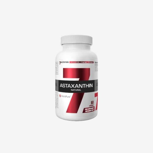 7Nutrition ASTAXANTHIN - 60 softgels