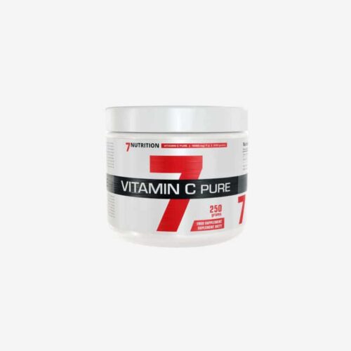 7Nutrition Vitamin C PURE 250g