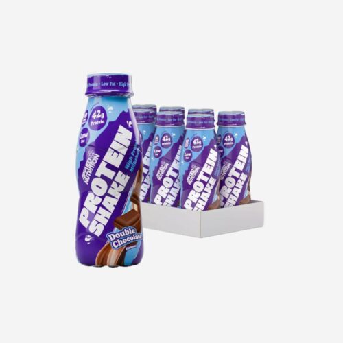 Applied nutition high protein shake double chocolate 500ml