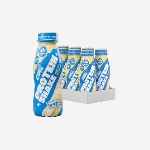 Applied nutition high protein shake vanilla ice cream 500ml