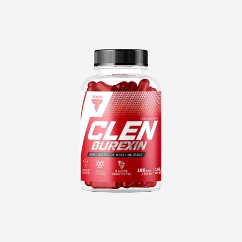 Trec Nutrition Clenburexin 180 Caps.