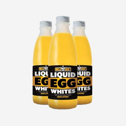 Uncle Jack`s Liquid Egg White 970ml