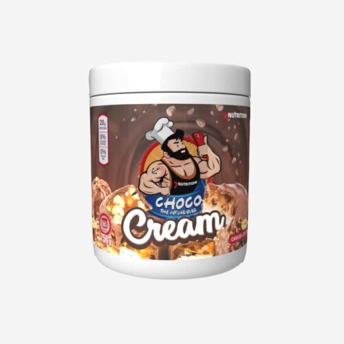 Cream chocolate peanut crunch 750g - 7Nutrition