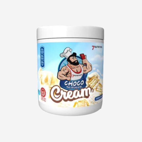 Cream coco crunch 750g – 7Nutrition