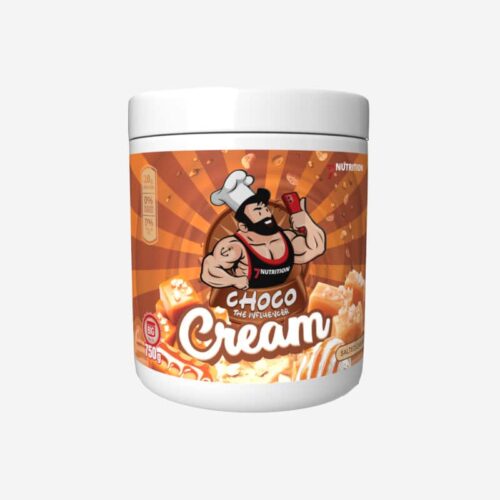 Cream salted caramel crunch 750g - 7Nutrition