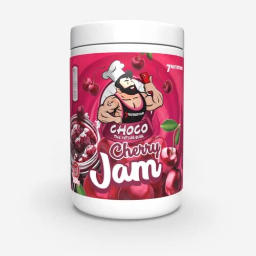 Cherry Jam 1000g - 7Nutrition