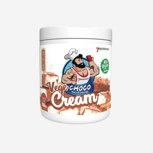 Vege Cream Chocolate Coconut 750g - 7Nutrition