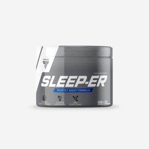 Trec Nutrition SLEEPer night regeneration formula