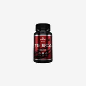 T5 ECA Stack 60 Caps - Nordic Labs UK