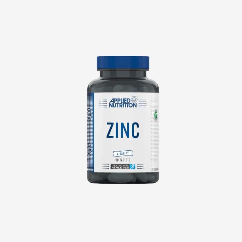 Applied Nutrition Zinc 90 Tablets
