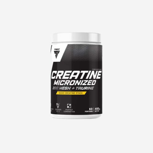 Trec Nutrition Creatine Monohydrate micronized + taurine 400g