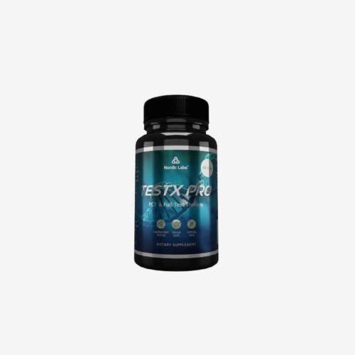 TestX Pro 60 Caps Testosterone Booster – Nordic Labs UK