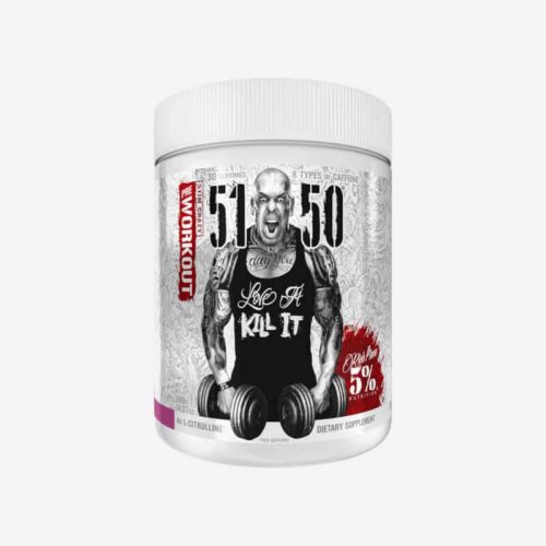 5% Rich Piana 5150 Legendary Series Pre-Workout - Wild Berry