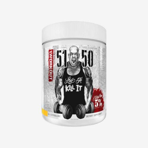 5% Rich Piana 5150 Legendary Series Pre-Workout - Tropical Rage