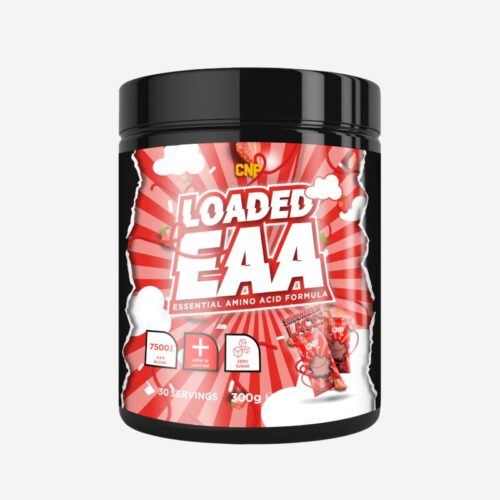 Cnp Loaded EAA Strawberry Laces 300g