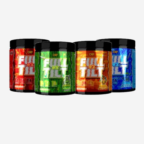 CNP Full Tilt v2 Pre Workout 570g (30 Servings)