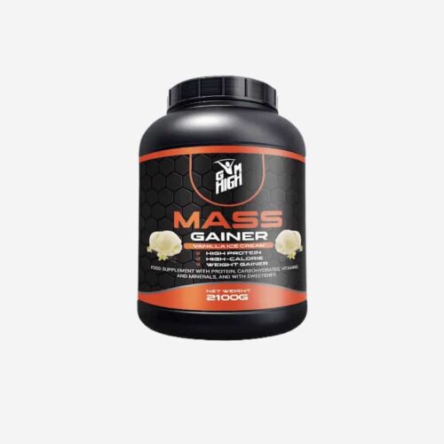 GYM HIGH Mass Gainer 2100g
