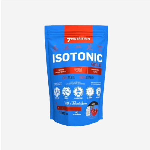 7Nutrition isotonic gold 1000 g