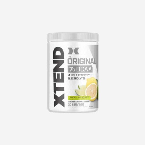 Scivation Xtend BCAAs (30 Servings) Lemon Lime Squeeze