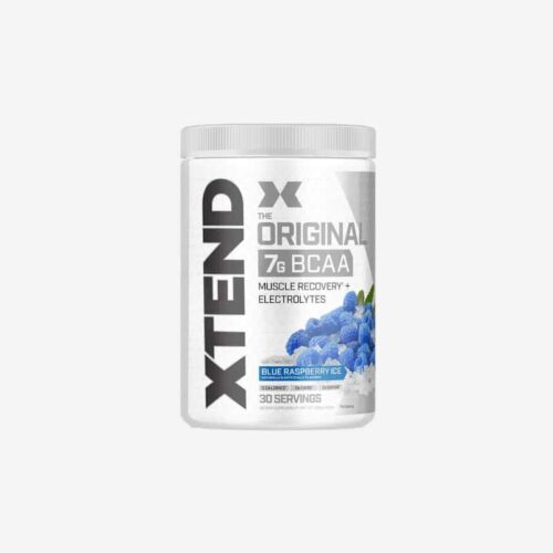 Scivation Xtend BCAAs (30 Servings) Blue Raspberry Ice