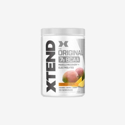 Scivation Xtend BCAAs (30 Servings) Mango Madness