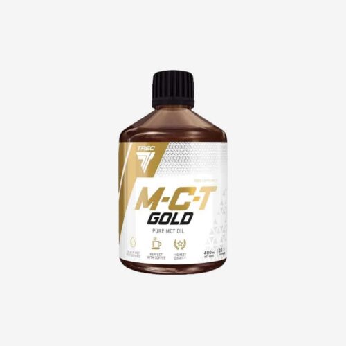Trec Nutrition MCT Gold Oil 400ml