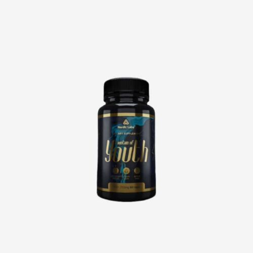 NMN Nicotinamide 60 Capsules – Nordic Labs UK