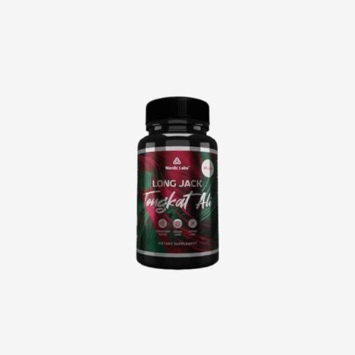 Tongkat Ali Long Jack 60 Capsules – Nordic Labs UK