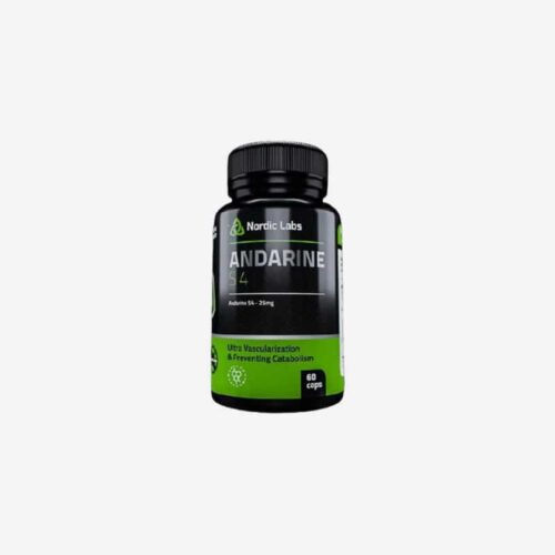 Andarine S4 SARM 60 Capsules – Nordic Labs UK