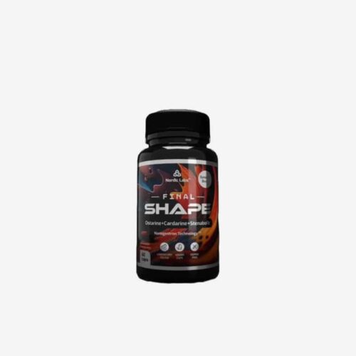 Final Shape Stack Ostarine, Cardarine & SR9009 - Nordic Labs UK