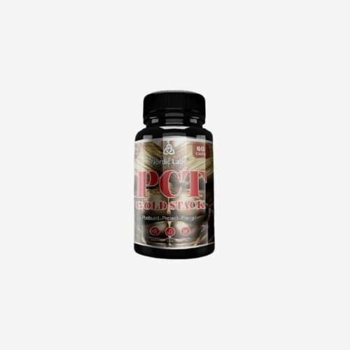 PCT Gold Stack 60 Caps SARMs - Nordic Labs UK