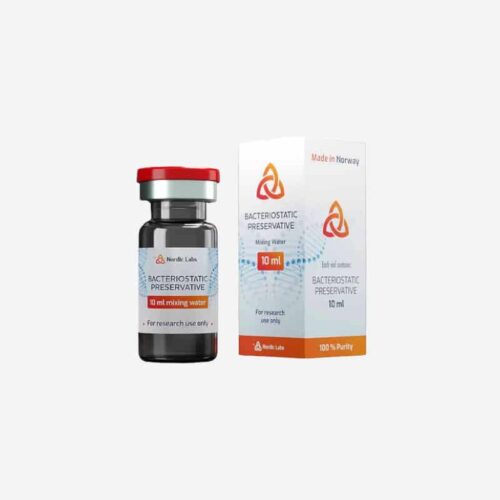 Bacteriostatic Water 10ml – Nordic Labs UK