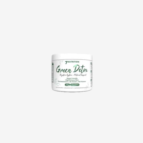 7Nutrition Green Detox – Superfood & Antioxidant Formula 225g