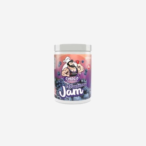Blueberry Jam 1000g - 7Nutrition