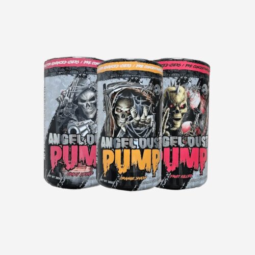 Skull Labs Angel Dust PUMP Pre-Workout