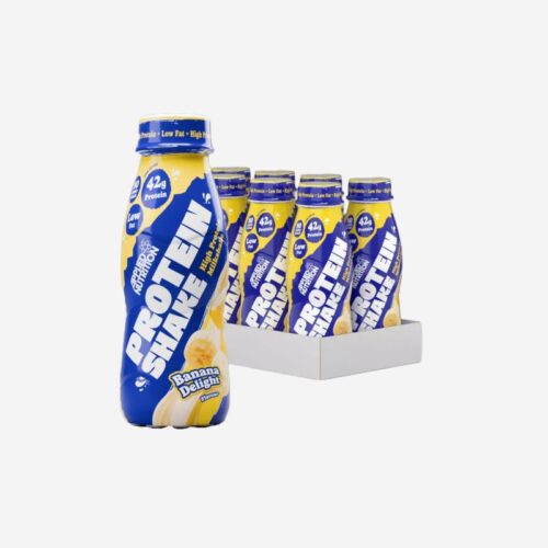 Applied nutition high protein shake banana delight 500ml