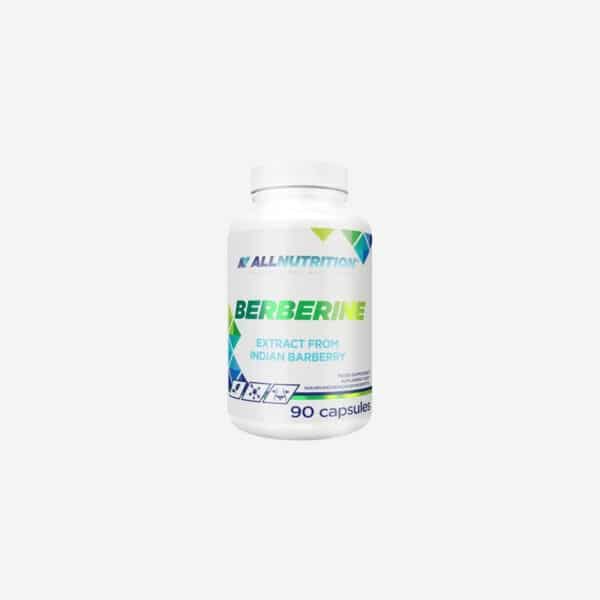 BERBERINE 90 capsules - ALLNUTRITION