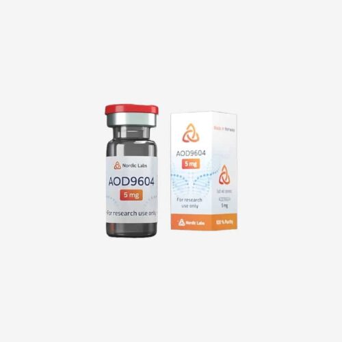 AOD9604 5mg Peptide