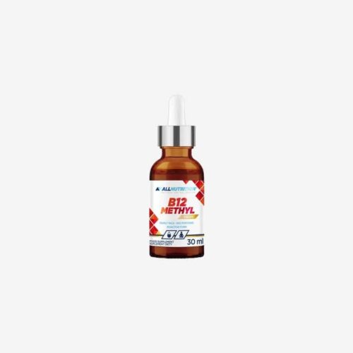 Vitamin B12 Methyl Drops 30ml - ALLNUTRITION