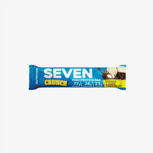 7Nutrition SEVEN PROTEIN BAR 77g - Banana & Dark Chocolate