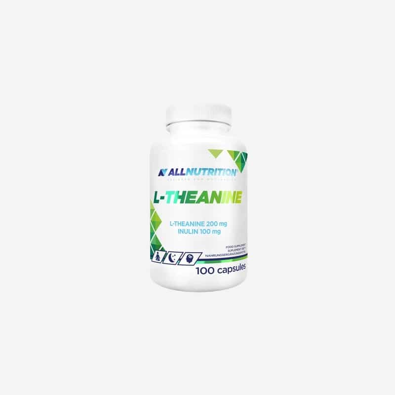 L-theanine 100 capsules - ALLNUTRITION