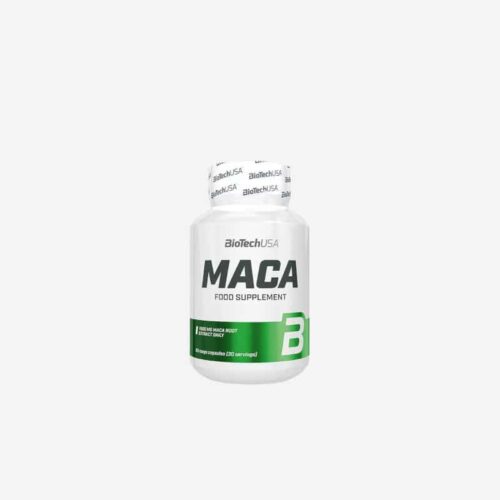 BioTechUSA Maca – 60 Caps