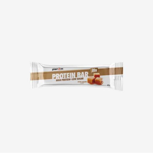 PER4M Protein Bar – Salted Caramel (62 g)