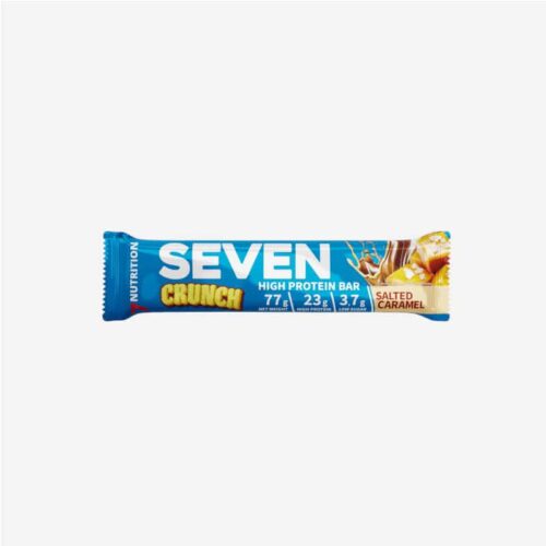 7Nutrition SEVEN PROTEIN BAR 77g - Salted Caramel