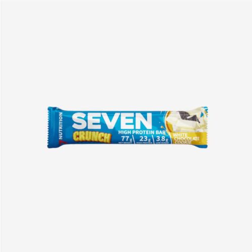 7Nutrition SEVEN PROTEIN BAR 77g - White Chocolate