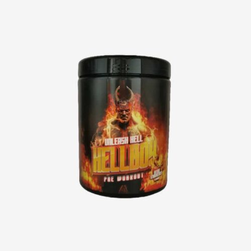HELLBOY DMAA Pre-Workout 360g