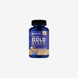 Gold Stack Mushroom Complex 90 Caps – Nordic Labs UK