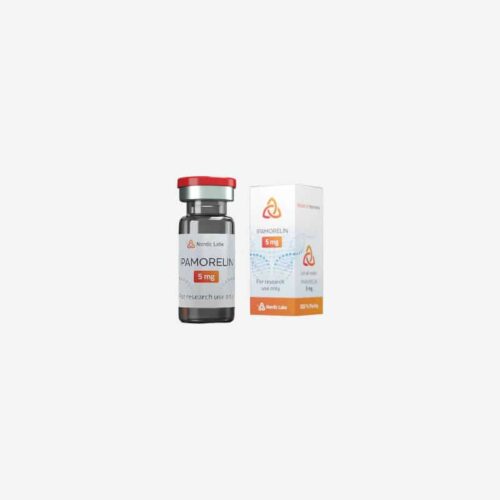 Ipamorelin Peptide 5mg - Nordic Labs UK