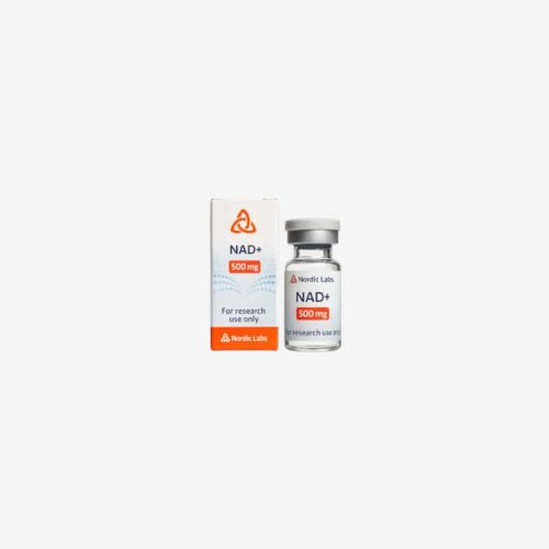 NAD+ 500mg Peptide – Nordic Labs UK