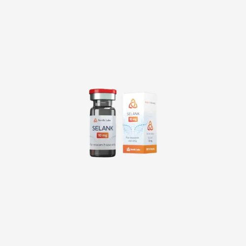 Selank 10mg Peptide - Nordic Labs UK